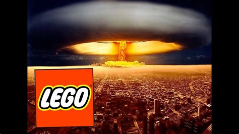 How to make a LEGO bomb - YouTube