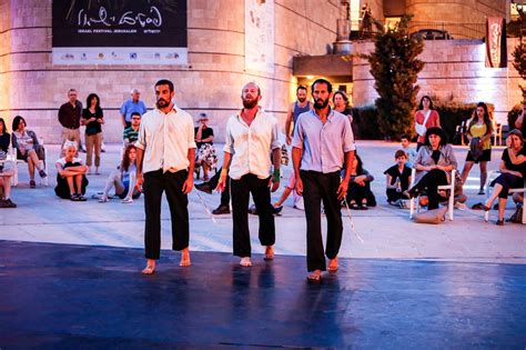 Jerusalem culture festival brings unique art events to the city | ITN ...