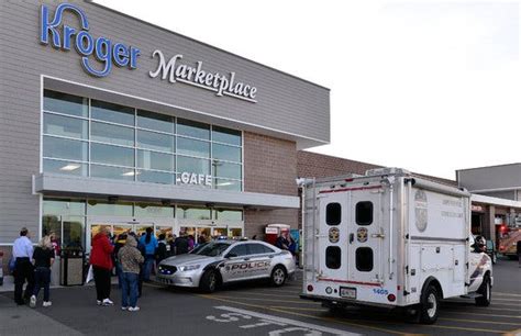 Amid Calls for Hate Crime Charges in Kroger Killings, Prosecutors Say ...