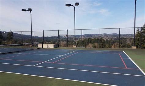 Best Practises for Tennis Court Lighting Installation from LED Lighting Supply