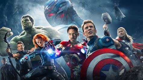 Avengers: Age of Ultron - Pathé Thuis