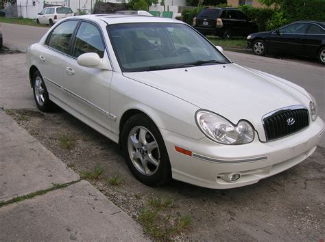 2005 Hyundai Sonata - Pictures - CarGurus