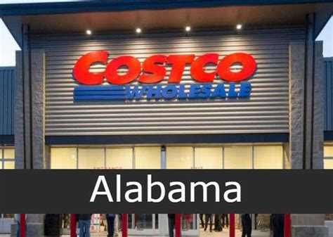 Costco in Alabama | Locations