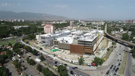 Skopje East Gate Mall, the largest shopping mall in the region, opens this fall | BALFIN