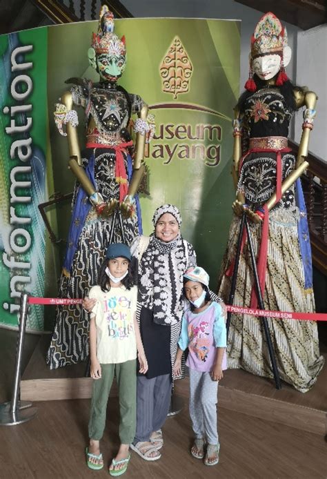 Museum Wayang Jakarta, Dari Gatotkaca Hingga Si Unyil – ISMYAMA.COM – LIFESTYLE