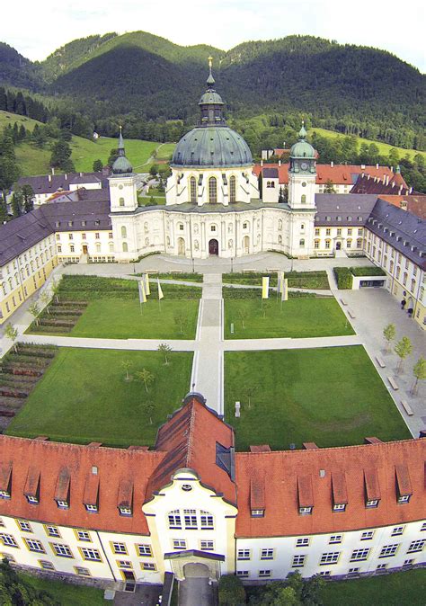 Ettal Abbey | A highlight of Bavarian architecture