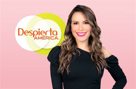 Lindsay Casinelli ya en ‘Despierta América’: “Se me hizo” - La Opinión