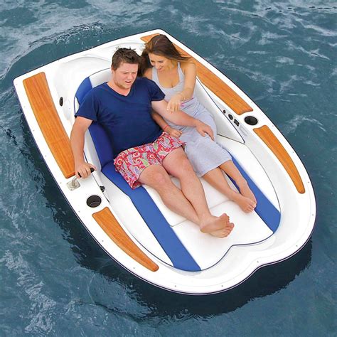 Hammacher Schlemmer, Cool Boats, Small Boats, Jet Ski, Electric Boat ...