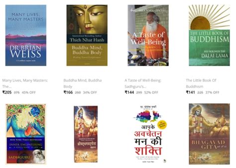 Books on Religion and Spirituality Online 1000sADS