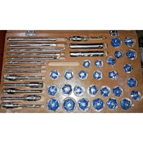 Carbide Tipped Valve Seat Cutter Kit at Rs 10995/set | Carbide Tipped ...