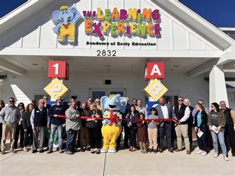 Ribbon Cutting: The Learning Experience in Spring Hill - Williamson Source