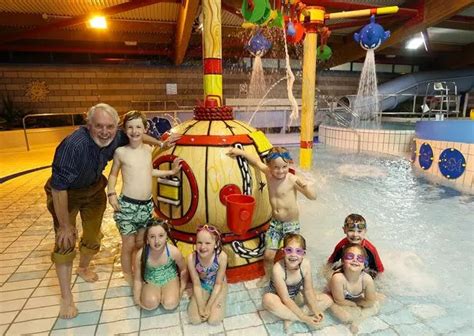 Carnival Pool to be demolished and replaced with new six-lane aquatic centre with spa ...