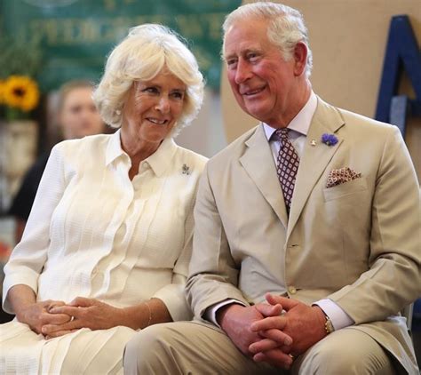 The Prince of Wales and Duchess of Cornwall visited Wales