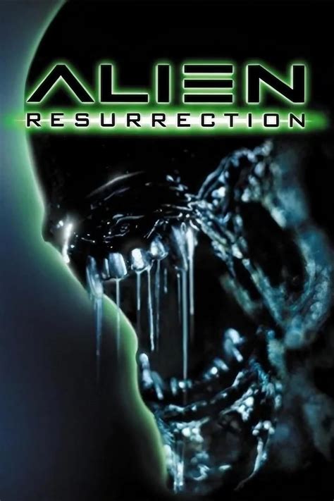 Alien Resurrection Movie Poster