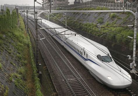 Shinkansen (Bullet Trains): A Testimony of Growing Indo-Japan Bilateral Relations