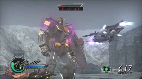 Dynasty Warriors: Gundam 2 releasing in Europe for Xbox | GameWatcher