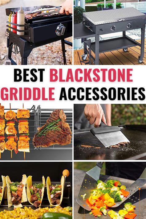 Best Blackstone Accessories - It Is a Keeper