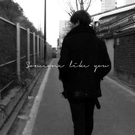 [Video/Audio] SOMEONE LIKE YOU(cover.) by V [141230]