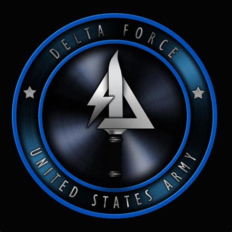 Delta Force Logo by AfflictionHD on DeviantArt