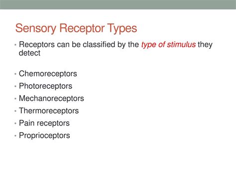 Sensory, Motor, and Integrative Systems - ppt download