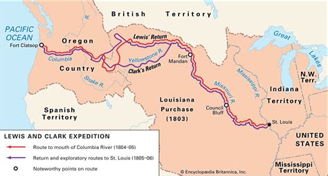 Lewis and Clark Expedition | Key Facts | Britannica