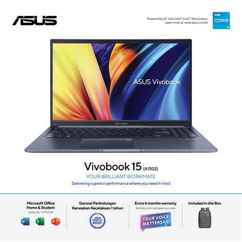 Vivobook Series Archives - MEGACOM.ID