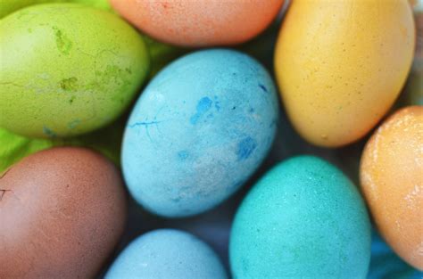 Free stock photo of easter, eggs