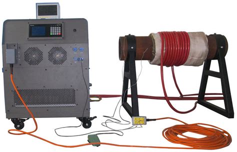 35KW Induction Heating Equipment