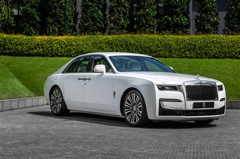 Rolls-Royce Ghost and Ghost Extended launched in Singapore | Torque