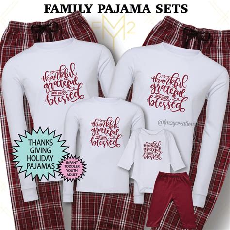 Matching Family Thanksgiving Outfits | Holiday Clothes | MomMeMatch