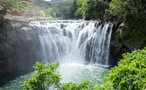 Sandiaoling Waterfall Trail - Taiwan Adventures - Hiking Consultants