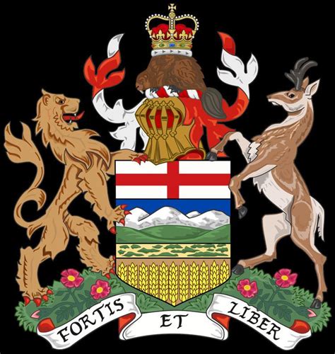 Coat of arms of Alberta - Alchetron, the free social encyclopedia