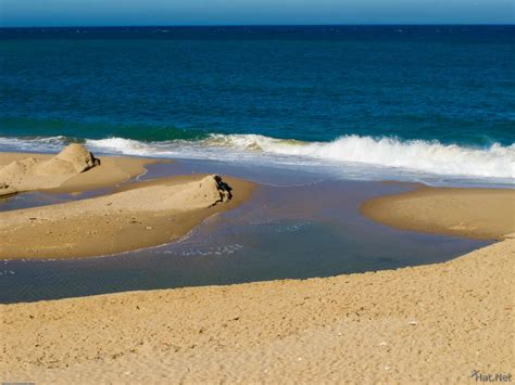 tangier beach rocks, tangier coast : Moorish Empire