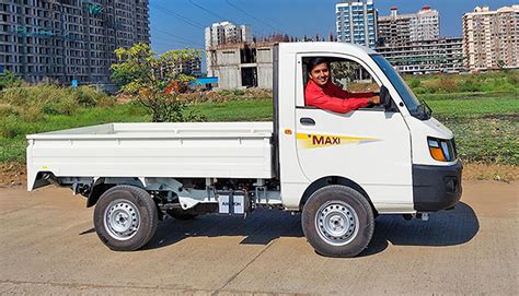 ‘Rising’ up and ahead with Mahindra Supro Profit Truck Maxi – Motorindia