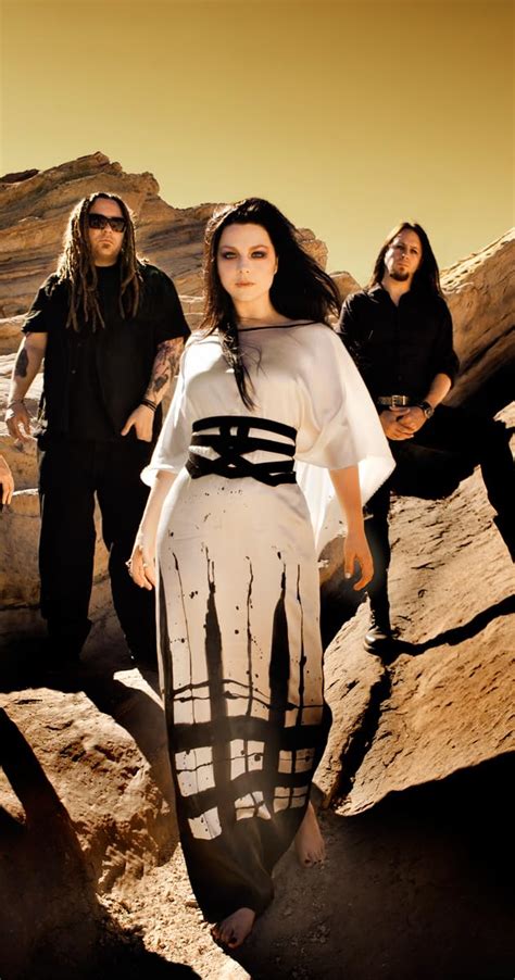 Evanescence - Biography - IMDb