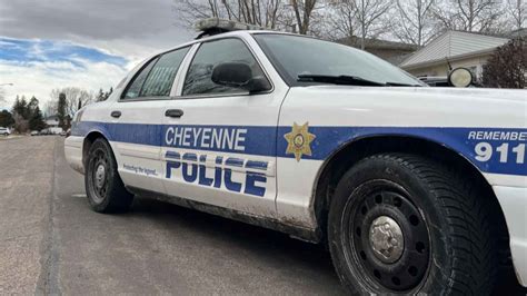 Judge Rules In Favor Of Cheyenne Police In Blood Draw Lawsuit, Former ...