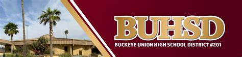 Contact Us - Buckeye Union High School District