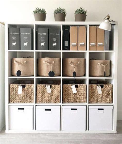 Maximize your Living Space with Cube Storage