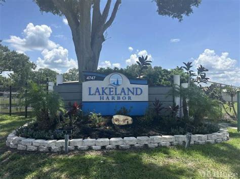 Lakeland Harbor Mobile Home Park in Lakeland, FL | MHVillage