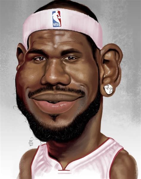 Lebron James Cartoon Faces, Funny Faces, Cartoon Art, Cartoon Drawings ...