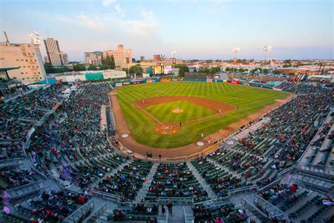 Chukchansi Park Fireworks 2024 - Alfy Louisa