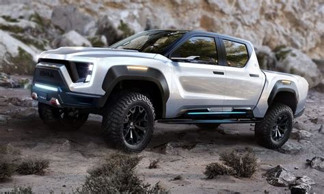 Toyota Electric Pickup Truck | CAMPER OVERLAND