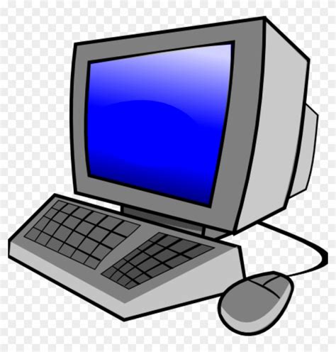 Computer Png Clipart