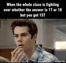 10 Funny Math Memes for Students in 2024 That Will Make You Go ROFL!