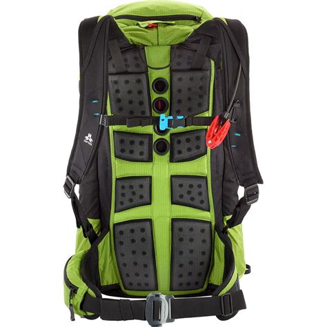 ARVA Reactor 40L Avalanche Airbag Backpack | Backcountry.com