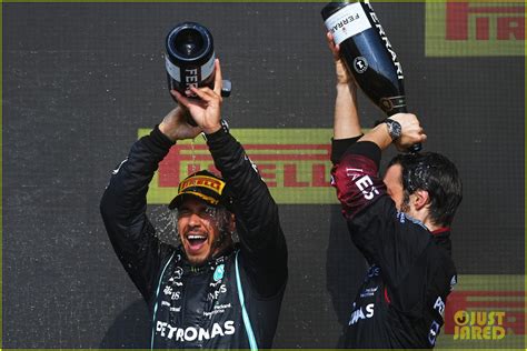 Lewis Hamilton Wins British Grand Prix 2021 After High-Speed Collision ...