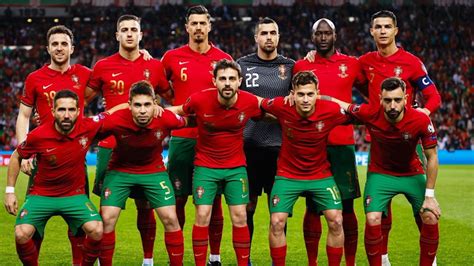 Qatar World Cup 2022 | Meet the Portugal team - World Today News