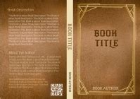 Book cover Template | PosterMyWall