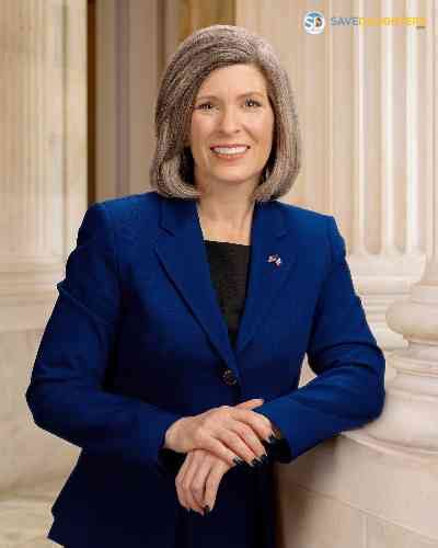 Joni Ernst Net Worth 2024, Husband, Parents, Age, Biography