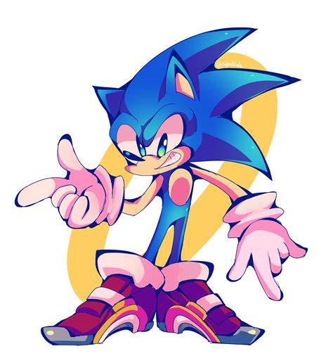 Sonic X Fan Art